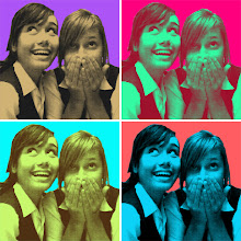 Sophie and ashleigh andy warhol