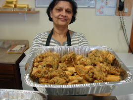 Palak Pakoras