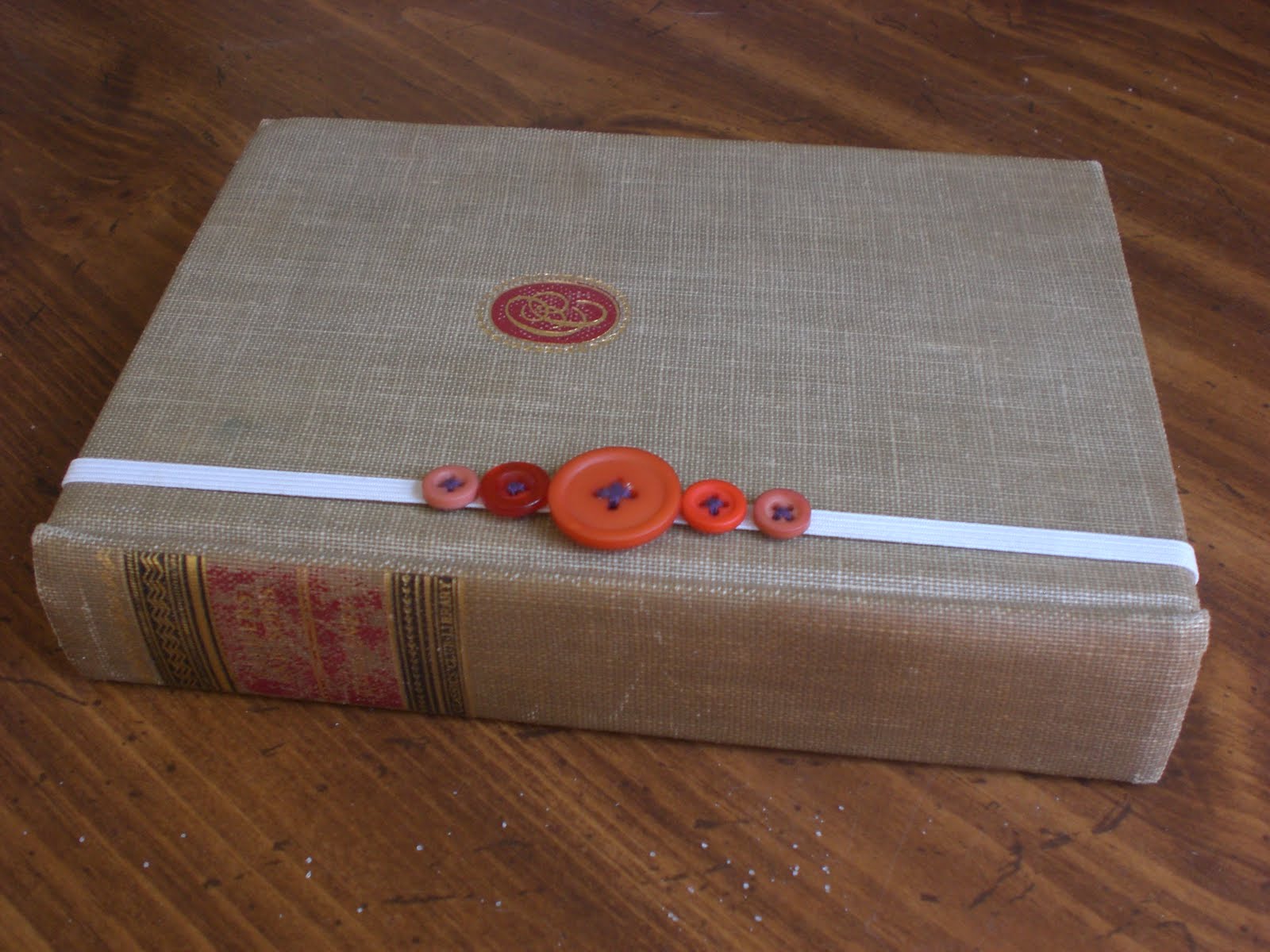 Monkeyshiners Button Bookmarks