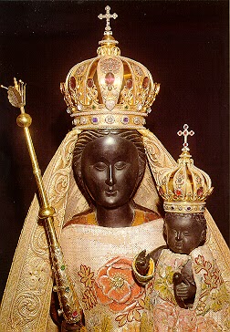 Blakfacts: The History of Black Virgin Marys