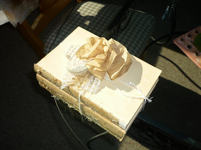 The Feathered Nest ~: I love what I do