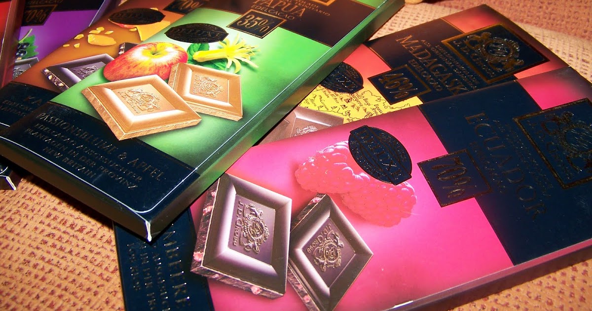 Mermelada Y Chocolate Chocolates Especiales del Lidl!!!!!!