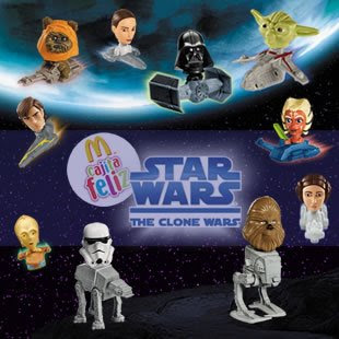 juguetes de clone wars