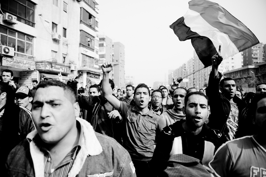 the egyptian revolution and the working class left flank
