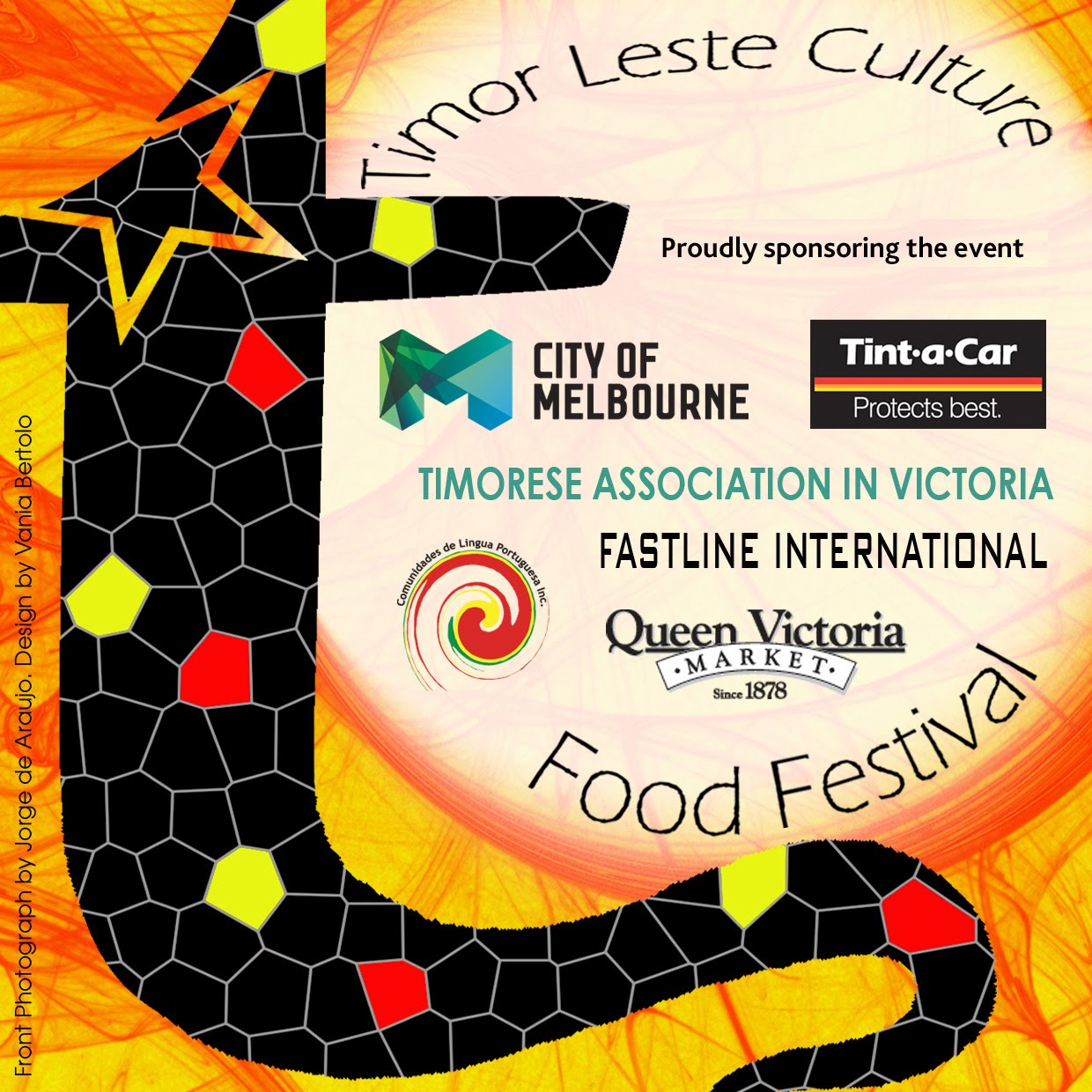Friends of Baucau: Timor Leste Culture and Food Festival
