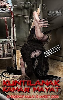 The Ghost of Mortuary movie