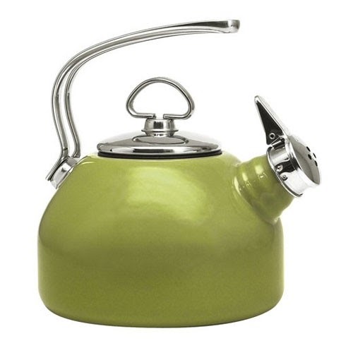 Articles and Informations about Tea Chantal Tea Kettle for Brewing the Perfect Cup of Tea