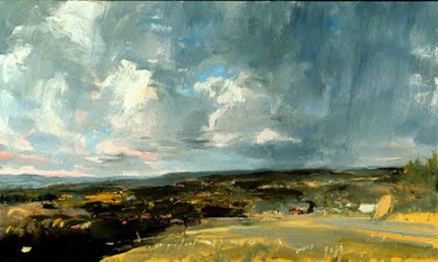 Eric Aho Paintings