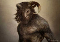 1. Manusia Kambing (Goatman) 1. Manusia Kambing (Goatman)