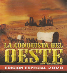 La Conquista del Oeste. Edicion Especial 2 DVD's