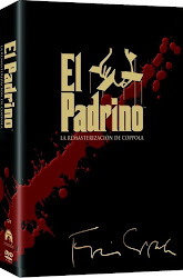 El Padrino Trilogia. Pack 4 DVD's.