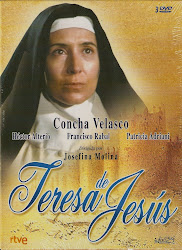 Teresa de Jesus. Pack 3 DVD's. Z.2
