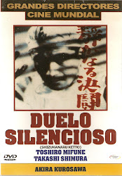 Duelo Silencioso (Akira Kurosawa)