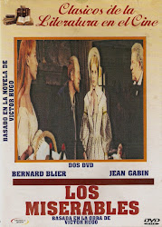 Los Miserables (Jean Gabin). Edición Especial 2 DVD´s.