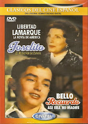 Bello Recuerdo (Asi era mi Madre). Libertad Lamarque y Joselito.