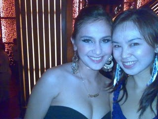 Marissa Nasution Presenter dan VJ cantik