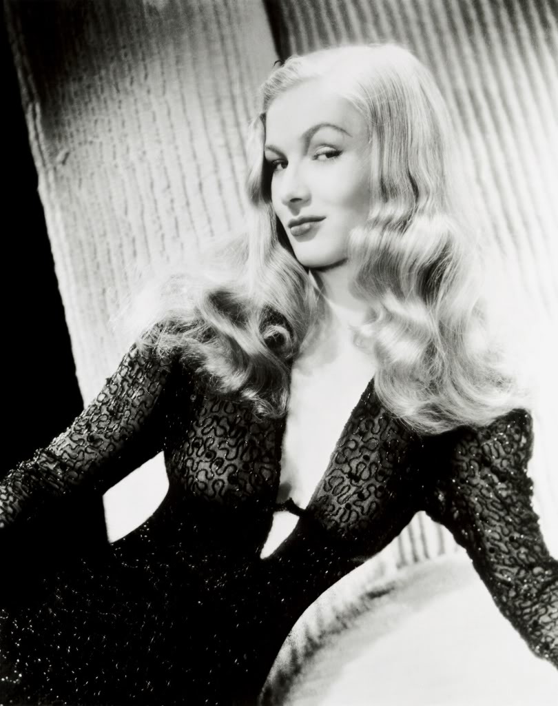 Veronica lake tits