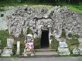 Temple in Bali