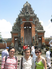 The oldest temple in Bali
