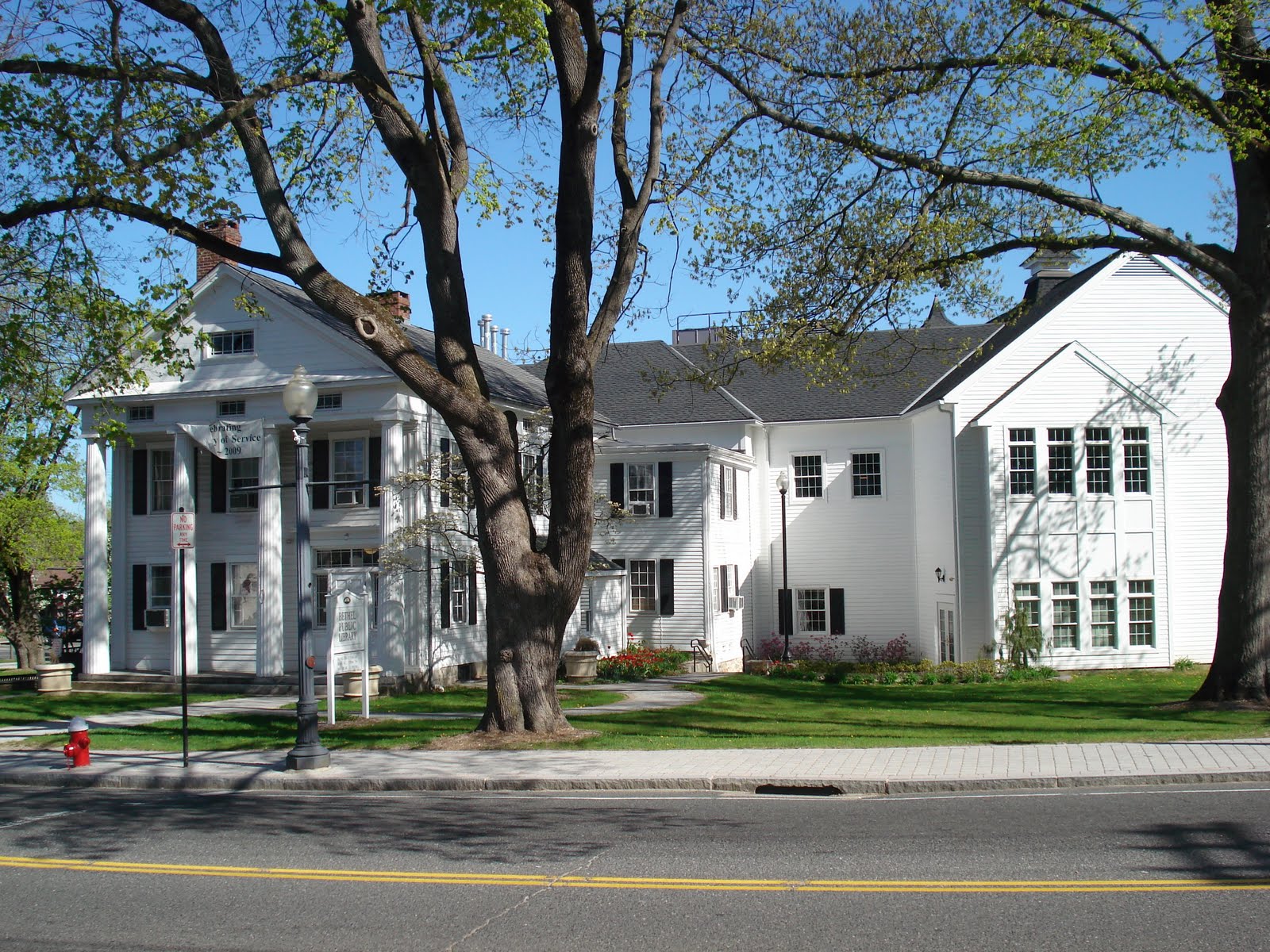 Greenwood Avenue Bethel Connecticut