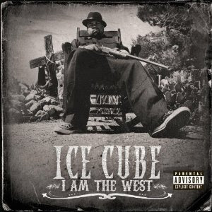 download Cd Ice Cube I Am The West 2010 gratis Capa Cd Ice Cube - I Am The West 2010