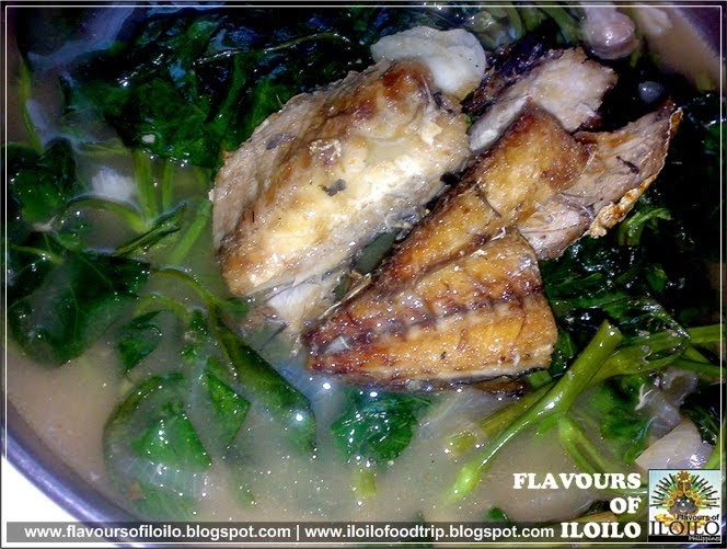 FLAVOURS OF ILOILO My favorite "canned mackerel" recipe