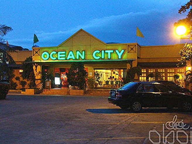 Ocean City Iloilo Food Menu Ocean City Iloilo Food Menu