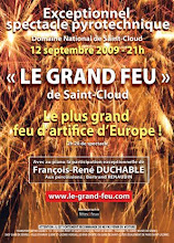 Le Grand Feu de Saint-Cloud - 12 septembre 2009