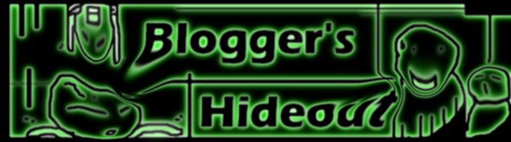 Blogger's Hideout