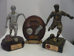 Samba Trophies