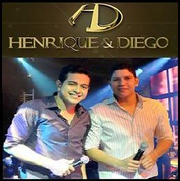 Baixar Cd Henrique e Diego - Top do Verao (2010) | Baixar