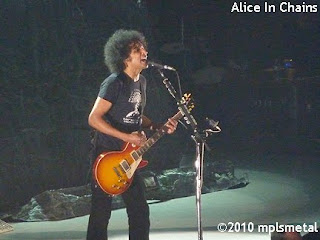 old Alice In Chains tour