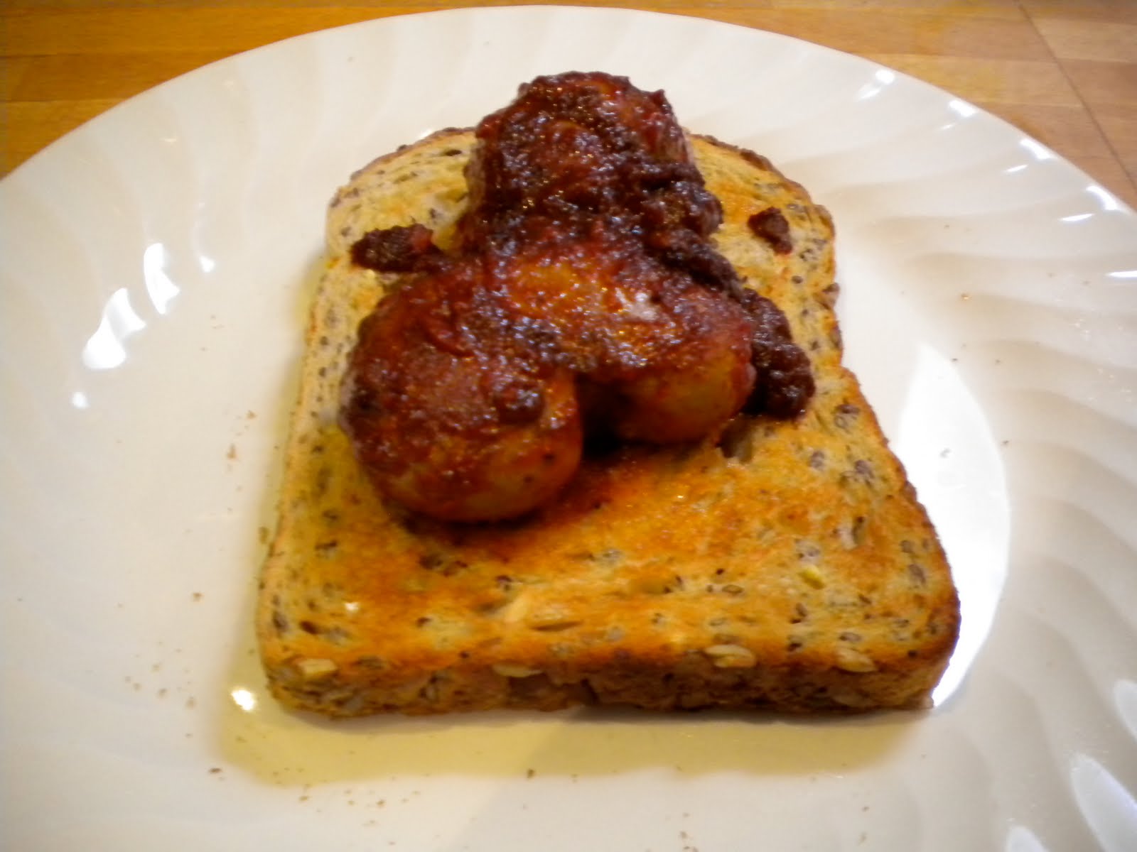 Devilled Kidneys