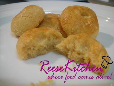 ReeseKitchen: Chinese New Year Cookies (Part 1) ~ Traditional Cookies