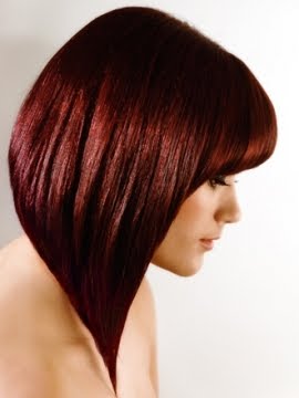 Professional Hair Care: 2011 Hairstyle Trends - Sharp Layers