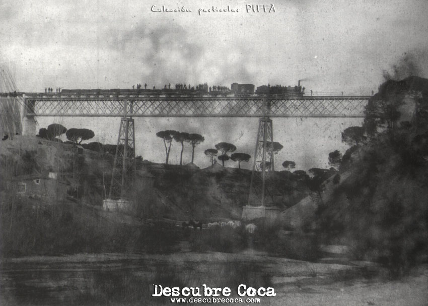 HISTORIA TREN ESPANA historia tren espana:
