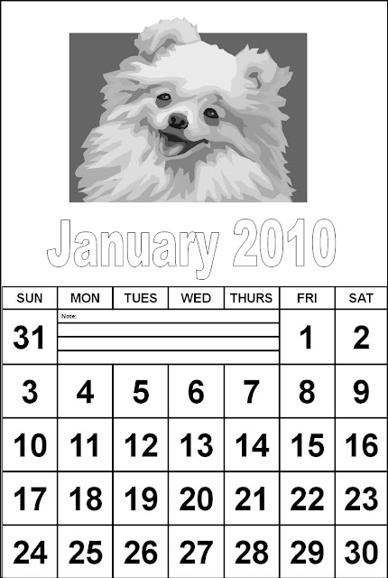 January 2010 Calendar, monthly january 2010 printable calendar. January 2010 Calendar, monthly