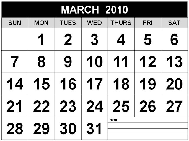 blank march calendar. lank march calendar. lank