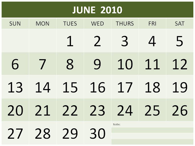 June 2010 Singapore Calendar public holidays 2011 singapore. June 2010 Singapore Calendar
