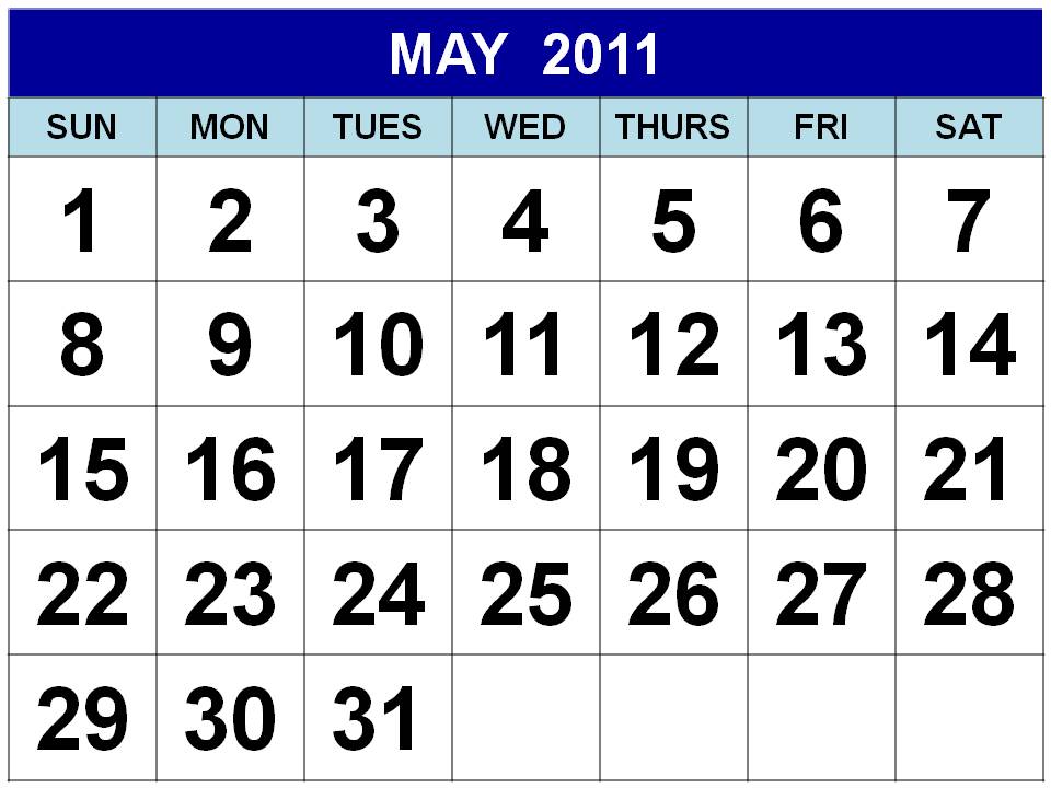 2011 Calendar Uk With Bank Holidays. funds May+2011+calendar+uk