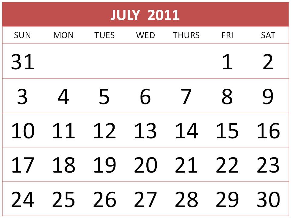 On this website you can find : Free July 2011 Calendar Printable / 2011 July On this website you can find : Free July 2011 Calendar Printable / 2011 July