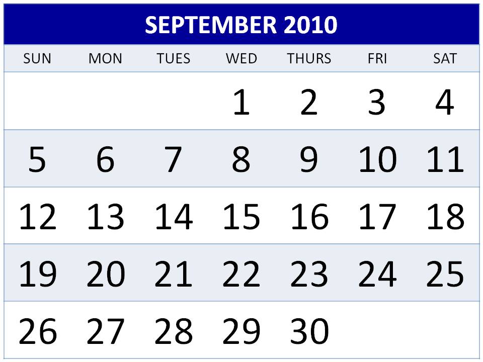 hair Yearly Calendar Template calendar template 2010. hair Yearly Calendar Template