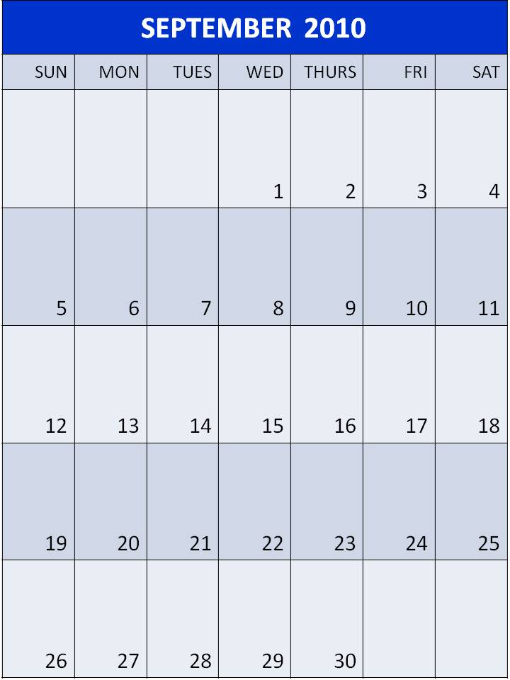 blank calendar march 2010. march 2010 blank calendar.