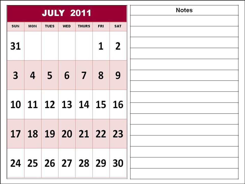 july calendar 2011 printable. printable calendars july. july calendar 2011 printable.