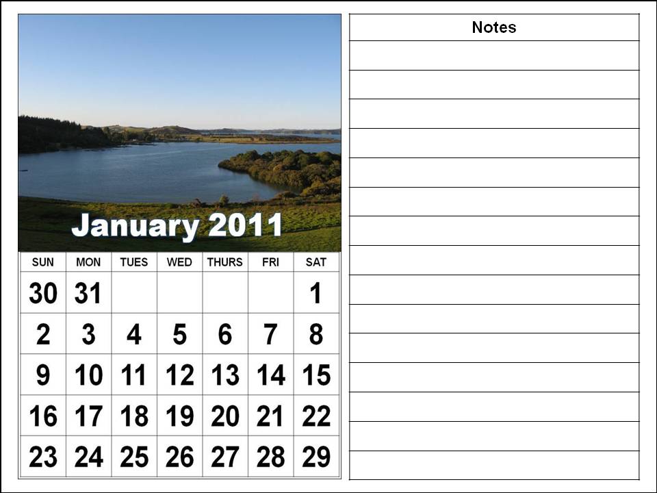 yearly calendar 2011. printable yearly calendar 2011