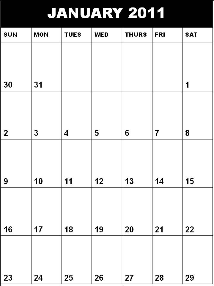 blank calendar march 2011 printable. Other 2011 Calendars and