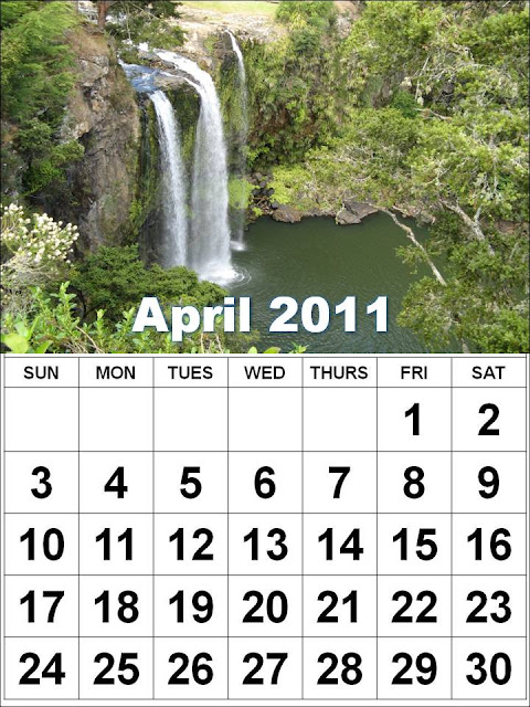 calendar april 2011 images. site Calendar+april+2011