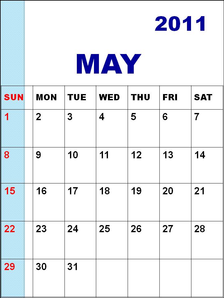 blank 2011 calendar may. Blank+2011+calendar+may