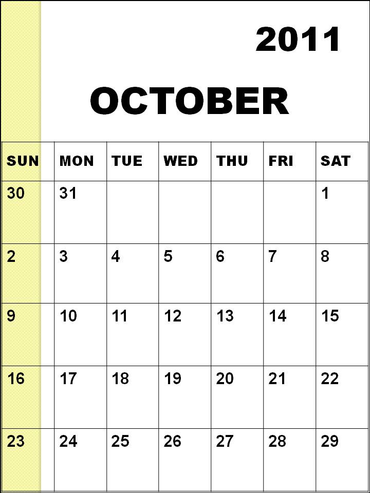 June-july october august july and august calendar 2011. June-july october august