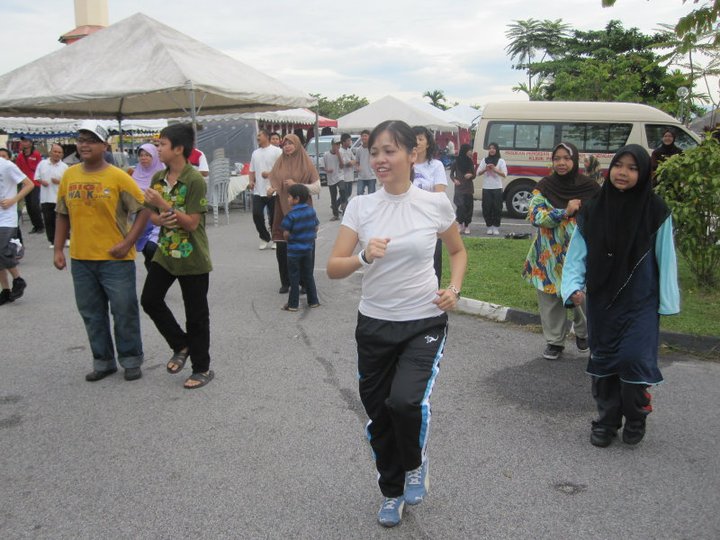 Baguslah Kalau Begitu Tahun Depan Mungkin Masjid Berkenaan Boleh